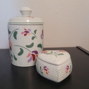 Rare Germain Monteil Set